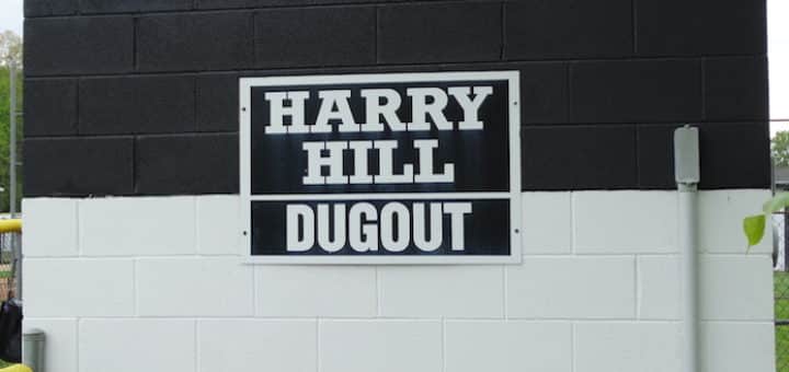 Harry Hill Dugout - Carrollton Warriors Baseball