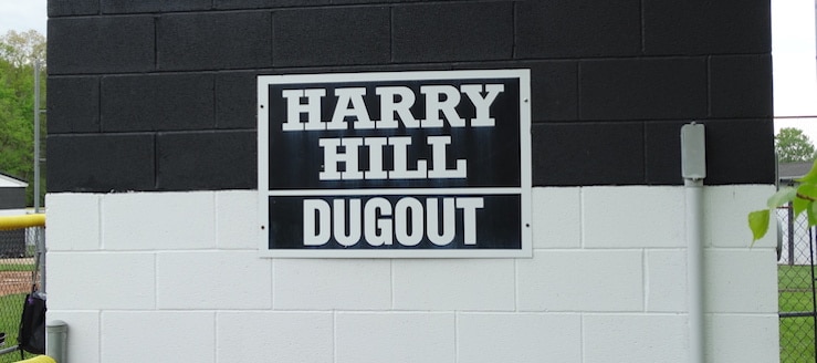 Harry Hill Dugout - Carrollton Warriors Baseball
