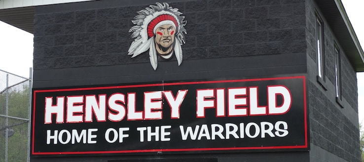 Hensley Field - Home of Carrollton Warriors Baseball