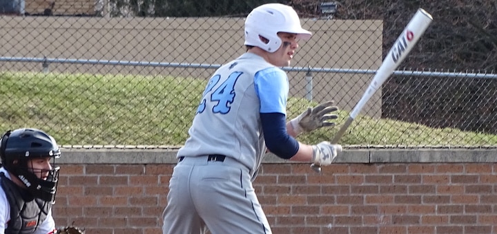 Bryce Zuppe Louisville Leopards Vs. Massillon Tigers Baseball 2018