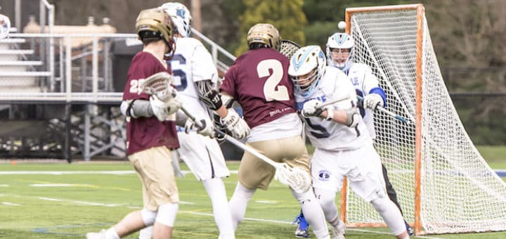 Louisville Leopards Vs. Stow Bulldogs Boys Lacrosse 2018