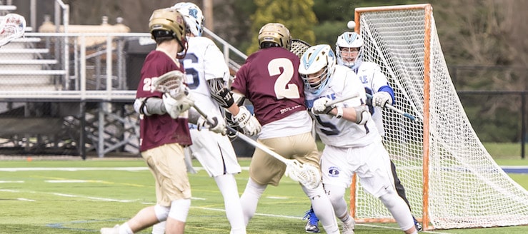 Louisville Leopards Vs. Stow Bulldogs Boys Lacrosse 2018