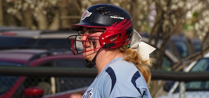 Alex Fankhauser Louisville Leopards Softball 2018