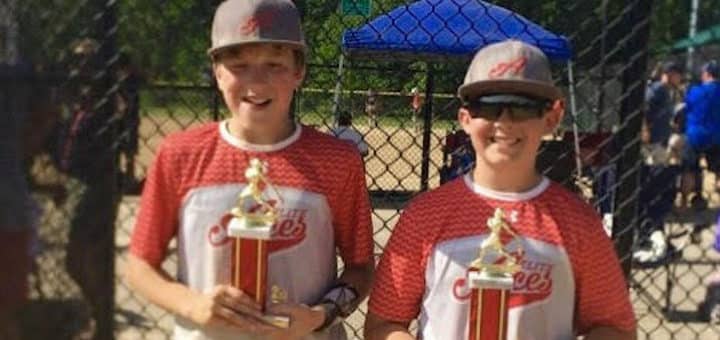 Aces Elite 13U Baseball Strongsville Memorial Day Classic Runner-Up