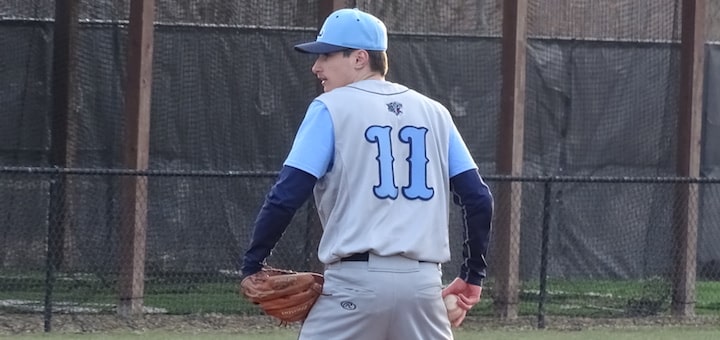 Dom Mongiardo Louisvill Leopards Vs. Massillon Tigers 2018