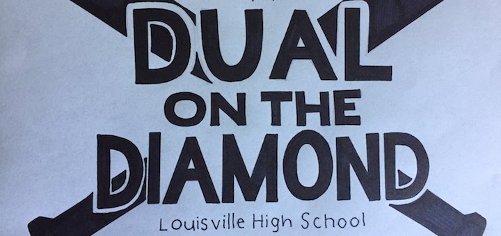 Dual on the Diamond Banner Logo