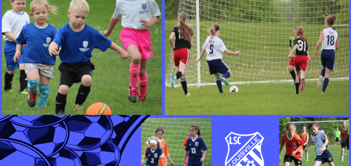 Louisville Soccer Club Banner