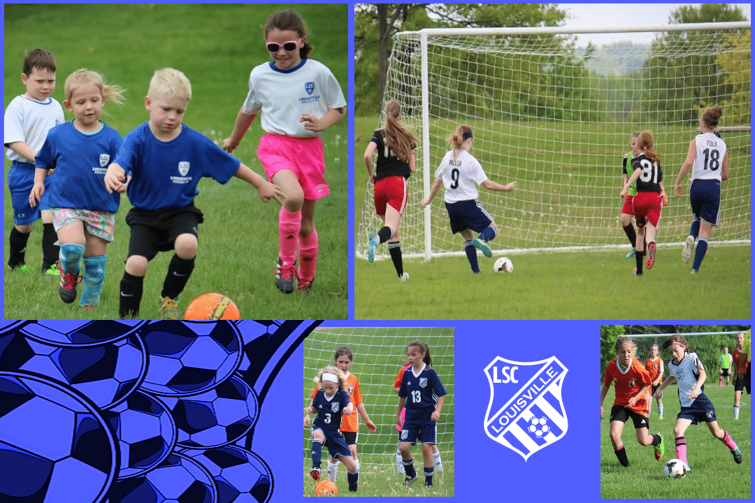 Louisville Soccer Club Banner