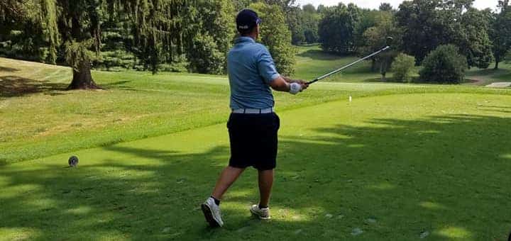 Louisville Leopards Boys Golf at Polar Bear Invitational 2018