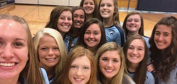 Louisville Leopards Volleyball Roster 2018