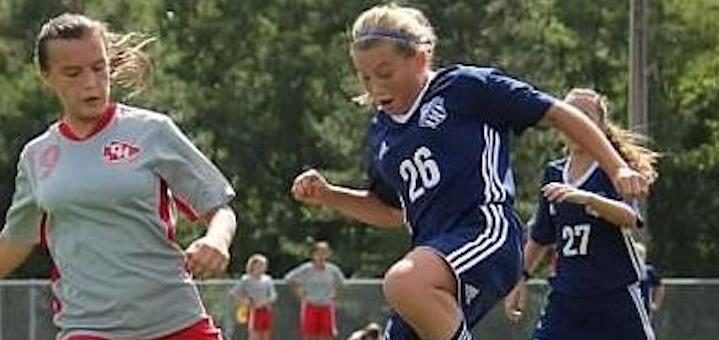 Louisville Soccer Club U14 Girls Travel Team 2018