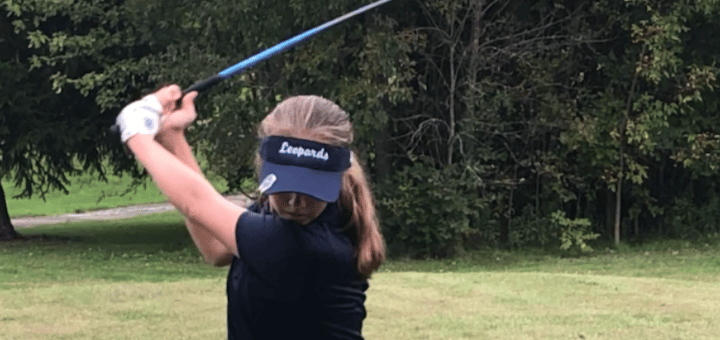 Louisville Leopards at Fairless Falcons Girls Golf 2018