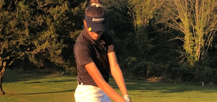 Louisville Leopards at New Philadelphia Quakers Girls Golf 2018