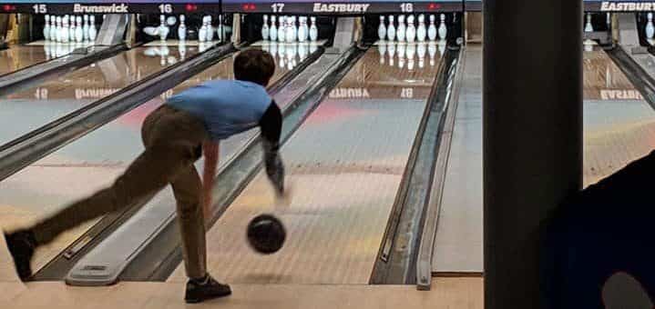 Chase Barstow Louisville Leopards Bowling 2018 Vs. Garaway Pirates
