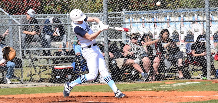 Broc Pickens Louisville Leopards Vs. Cincinnati Western Hills Baseball 2019 at Mingo Bay Classic
