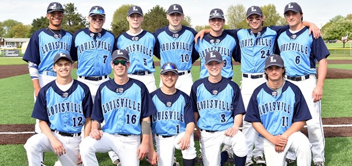 Louisville Leopards Baseball Seniors 2019