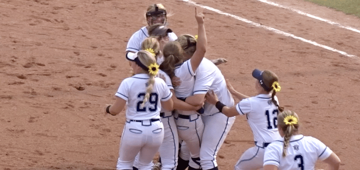 Louisville Leopards Softball 2019 State Semifinal Victory Over Elyria