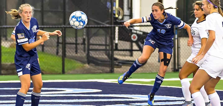 Gabby Smith Louisville Leopards Vs. Fairless Falcons 2019 Girls Soccer
