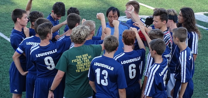 Louisville Leopards Boys Soccer Roster 2020 | Louisville High School Boys Varsity Soccer Roster ...