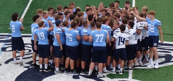 Louisville Leopards Football Meet the Team 2019