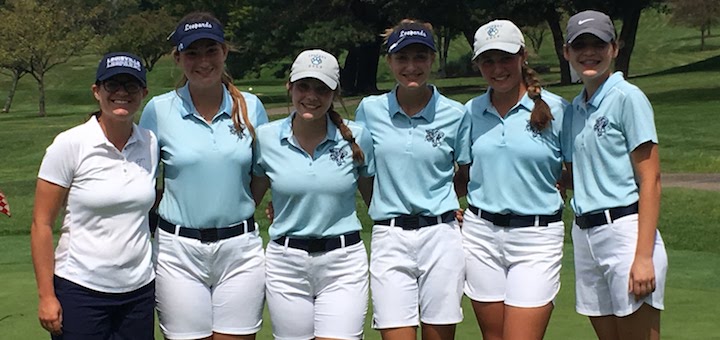 Louisville Leopards Girls Golf at Jackson Sectional Preview 2019