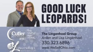 Lingenhoel Group - Arden and Lisa Lingenhoel - Cutler Real Estate Ad