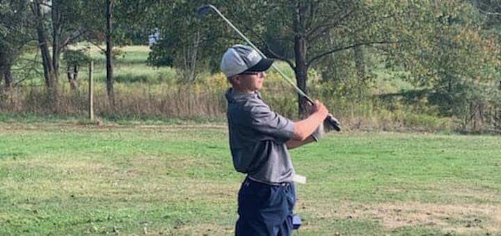 Louisville High School Boys Varsity Golf 2019 Vs. New Philadelphia Quakers