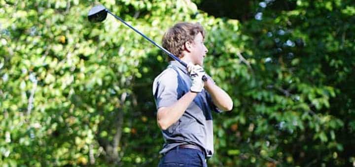 Louisville High School Leopards Boys Golf 2019 Vs. New Philadelphia Quakers