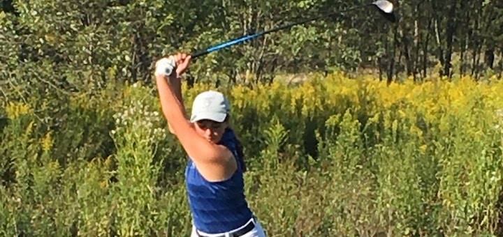 Louisville Leopards Girls Golf 2019 Vs. Canton Central Catholic Crusaders