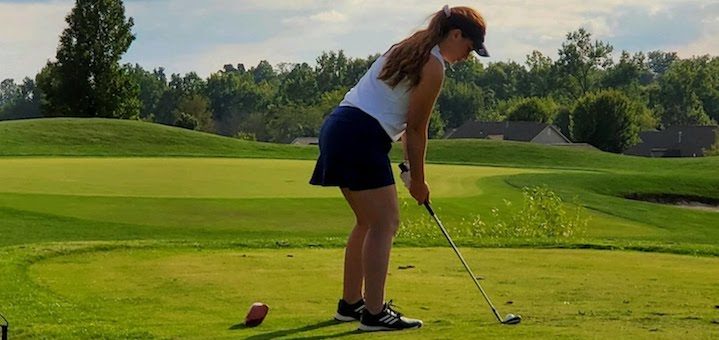 Louisville Leopards Girls Golf at Perry Panthers 2019