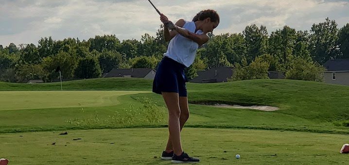 Alexis Ralston Louisville Leopard Girls Golf 2019