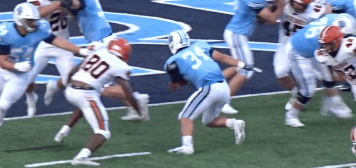 Connor Adelman 2019 Football Highlights