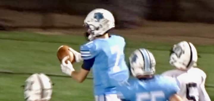 Justin Broad 2019 Football Highlights
