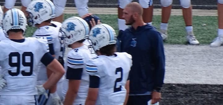 Louisville Leopards Head Football Coach Jeff Twiddy Resigns 2019