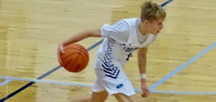 Scotty Gronow Louisville Leopards Vs. Jackson Polar Bears 2019