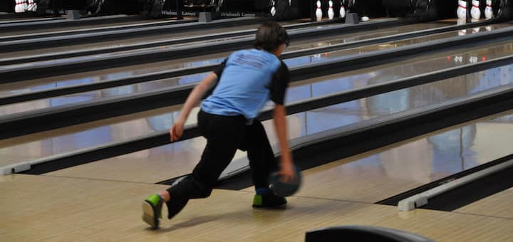 Louisville Leopards Boys Bowling at Wabash Lanes 2019