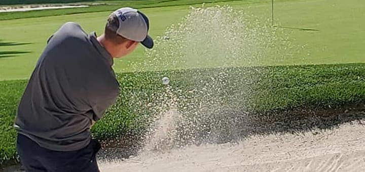 Jack Mayle Louisville Leopards Boys Golf At Shady Hollow