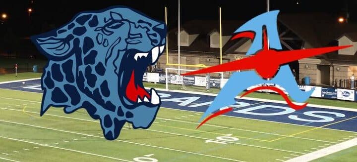 Alliance Aviators at Louisville Leopards Football 2020 Live Video Stream