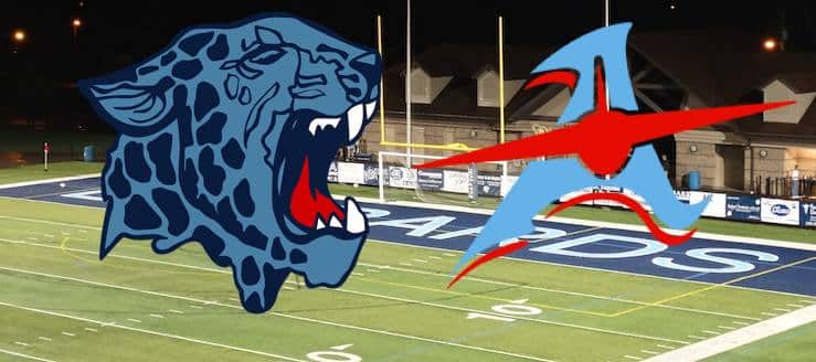 Alliance Aviators at Louisville Leopards Football 2020 Live Video Stream