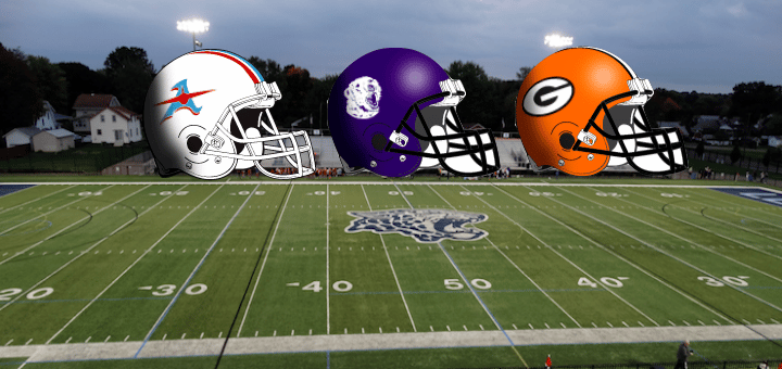 Louisville Leopards Football 2020 Remaining Schedule