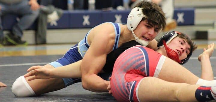 Pablo Castro Louisville Leopards Vs. Indian Valley Braves 2020