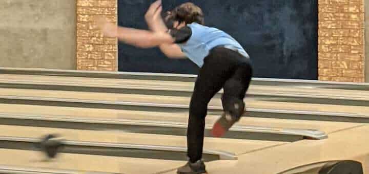 Chase Barstow Louisville Leopards Bowling Record 496 Series