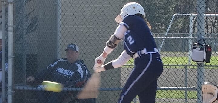 Kaylee Nolte Louisville Leopards Vs. Massillon Tigers Softball 2021