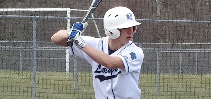 Charlie Roberts Louisville Leopards Vs. Dover Tornadoes Baseball 2021