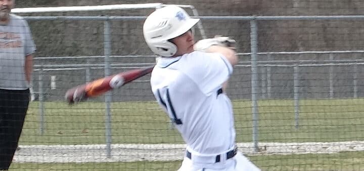 JT Popick Louisville Leopards Vs. Dover Tornadoes Baseball 2021