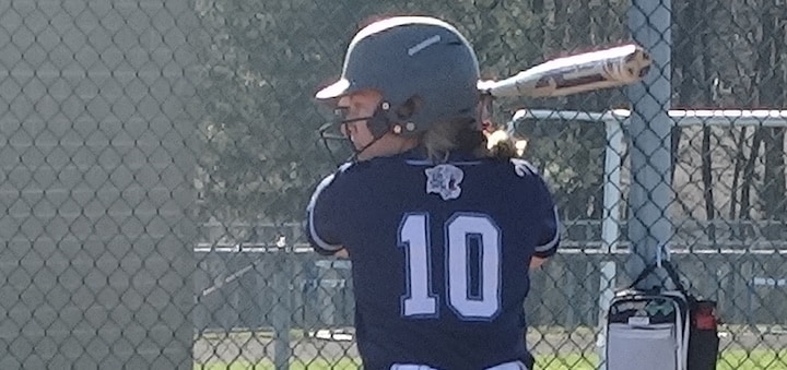 Kat Frase Louisville Leopards Softball 2021 Vs. Massillon Tigers