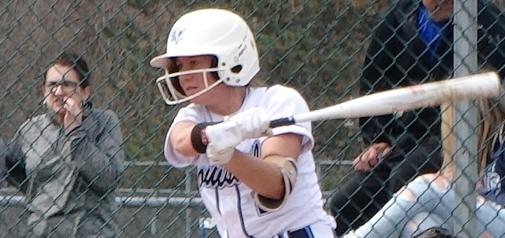 Kaylee Nolte Louisville Leopards Vs. Dover Tornadoes Softball 2021