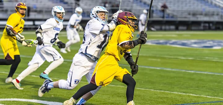 Southeast Pirates at Louisville Leopards Boys Lacrosse 2018