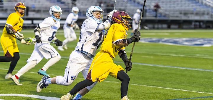 Southeast Pirates at Louisville Leopards Boys Lacrosse 2018