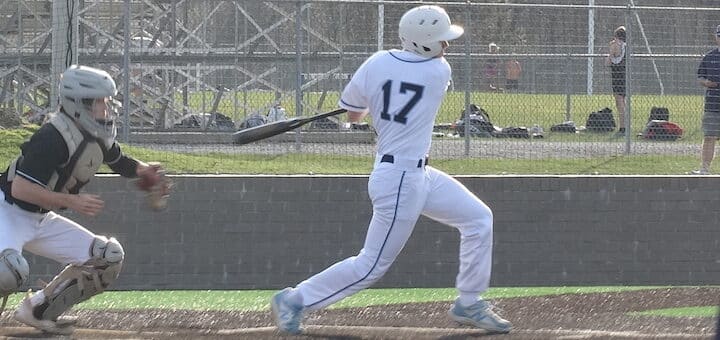 Caleb Miller Louisville Leopards Vs. Strongsville Mustangs Baseball 2021